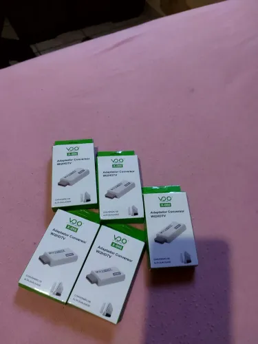 Adaptador wii to hdmi novo