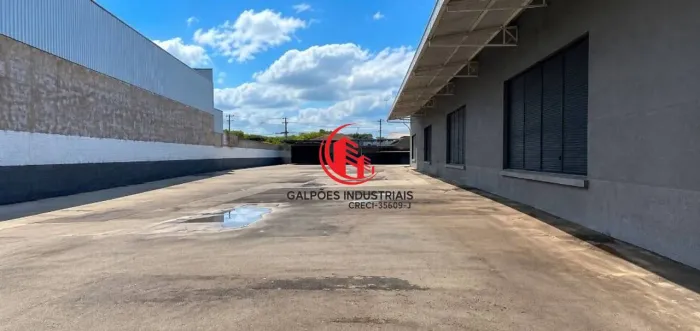 Galpão para alugar, 1400 m² por R$ 62.000,00/mês - Jardim Presidente Dutra - Guarulhos/SP
