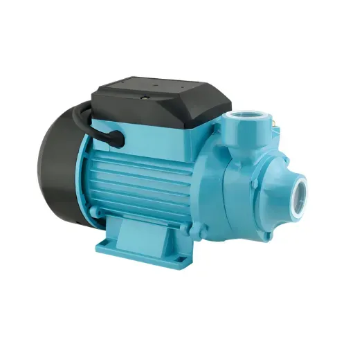 BOMBA DÁGUA PERIFÉRICA 1/2CV EBP500 EKAZZA MONOFÁSICA 60HZ