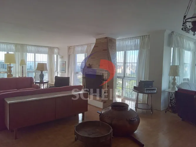 Cobertura para Locação 3 Suítes - 273m² - Cerqueira César / SP