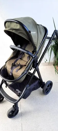 Carrinho de bebê 