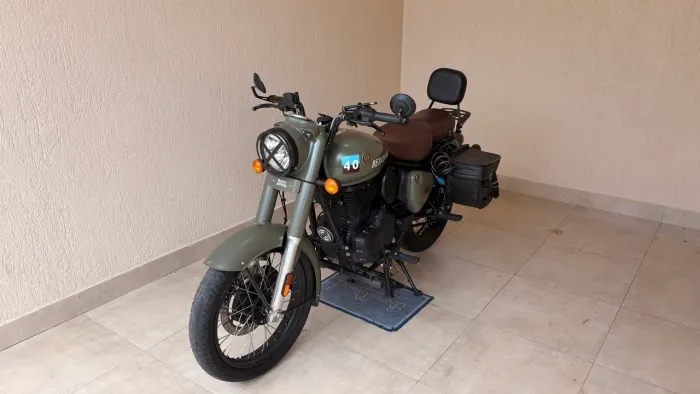 Classic 350 Signals 2024