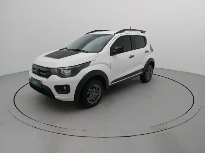Fiat Mobi Drive 1.0 Flex 6V 5P 2026