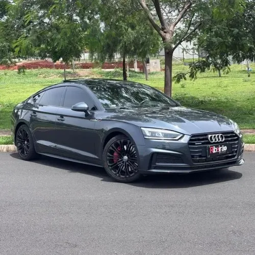 Audi A5 Sportb.perfor.black 2.0 TFSI S-tronic 2019