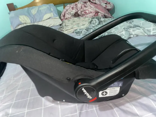Bebê conforto nunca usado modelo Voyage