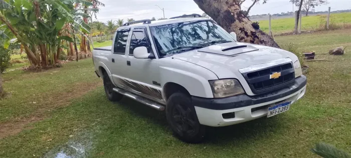 Chevrolet S10 Pick-up 2.8 4X2 Turbo Interc. Dies. 2004