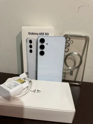 Samsung Galaxy A55 128gb *NOVO*