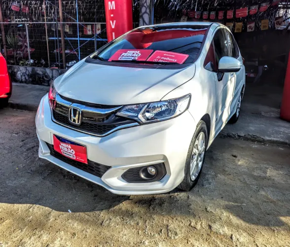 Honda Fit LX 1.5 Flexone 16V 5P Aut. 2018