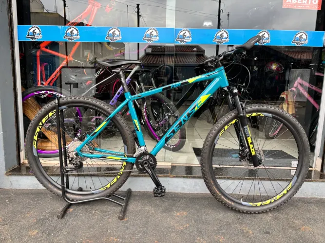 Bicicleta aro 29 sense fun evo