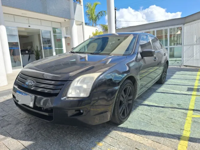 Ford Fusion SEL 2.3 16V 162cv Aut. 2008