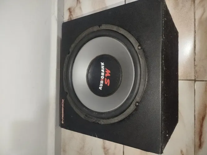 Caixa Selada - Som