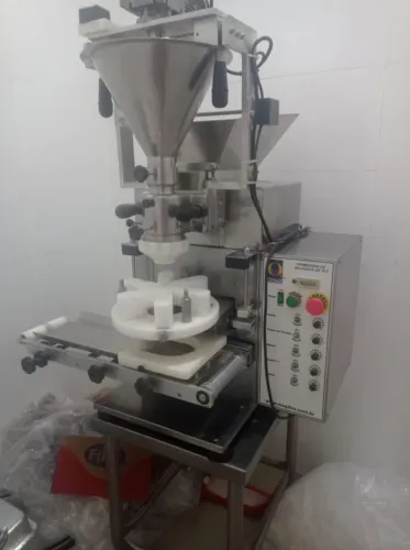 Máquina de salgados Maqtiva