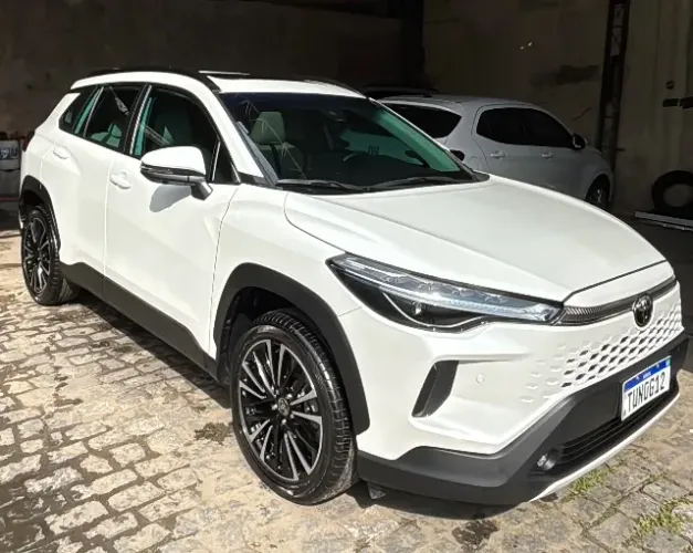 Toyota Corolla Cross XRX 2.0 16V Flex Aut. 2026