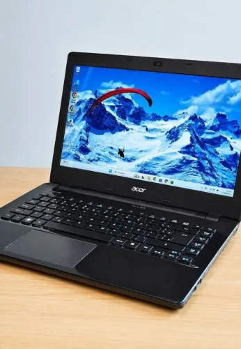 Vendo notebook Acer aspire