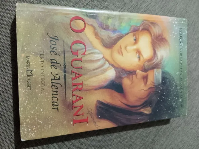 Livro O Guarani
