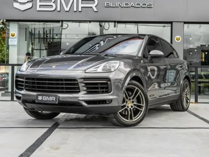 Porsche Cayenne Coupe 3.0 Turbov6 340cv 2020