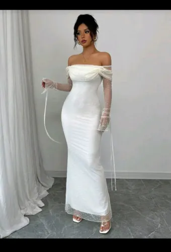 Vestido Branco