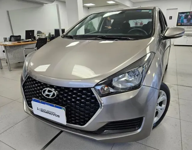 Hyundai HB20 C./c.plus/c.style 1.6 Flex 16V Mec. 2019