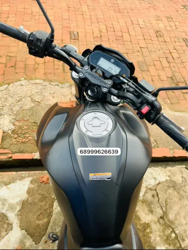 Yamaha Fazer FZ25 ABS - Excelente Estado!