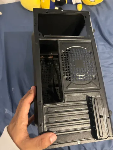 Gabinete gamer