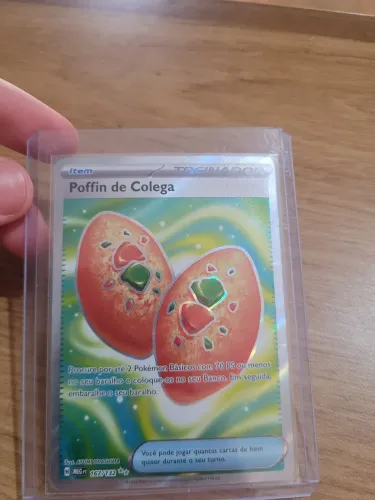 Poffin de colega (167/132)
