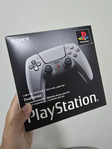 Joystick dualsense PS5 30 anos