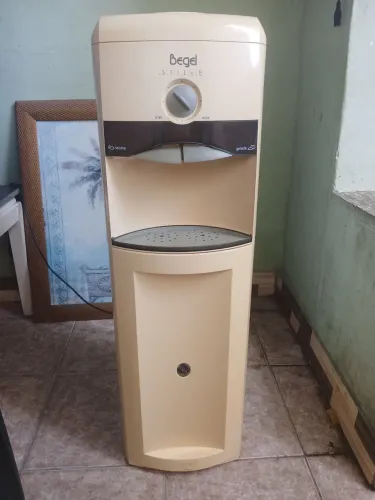 Filtro vertical Begel Stile para galão 20 lts