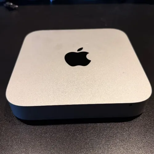 Mac Mini Late 2014 | i5 | 16GB RAM (Máximo) | 1.12TB Fusion Drive