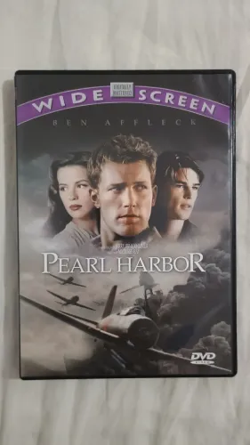 Dvd Pearl Harbor 