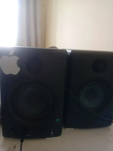 Par de. monitores de audio pre sonus