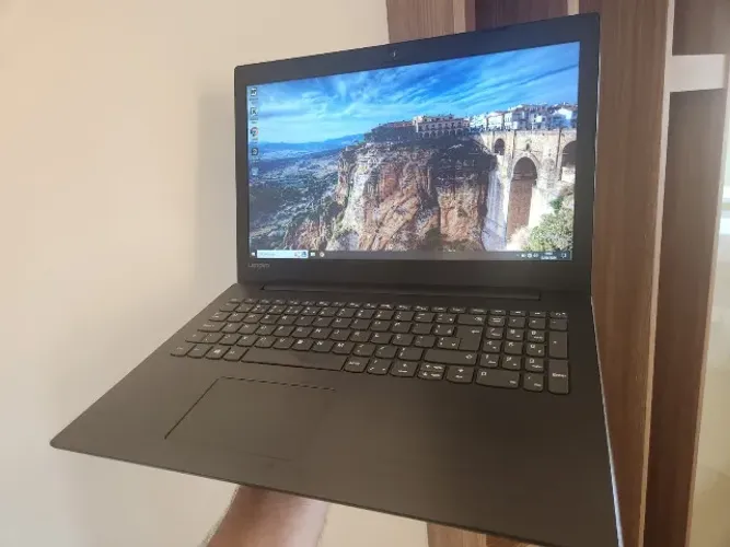 Notebook Lenovo i5 Ssd 360gb Entra no Windows 5 Segundos 8gb Ram Tela 16 Pol. Parcelo 12X