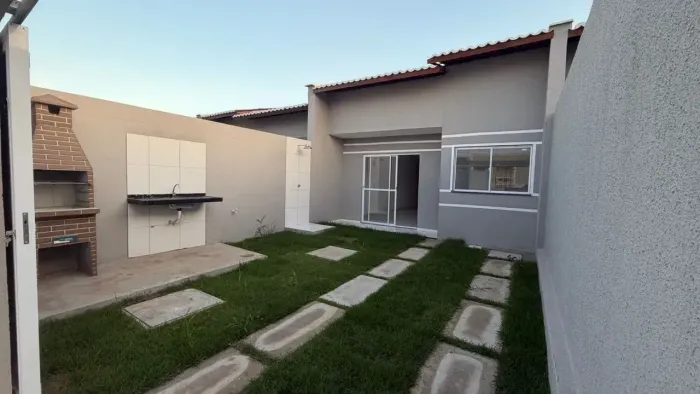 CASA DE REPASSE À VENDA LOTEAMENTO PARK VITÓRIA