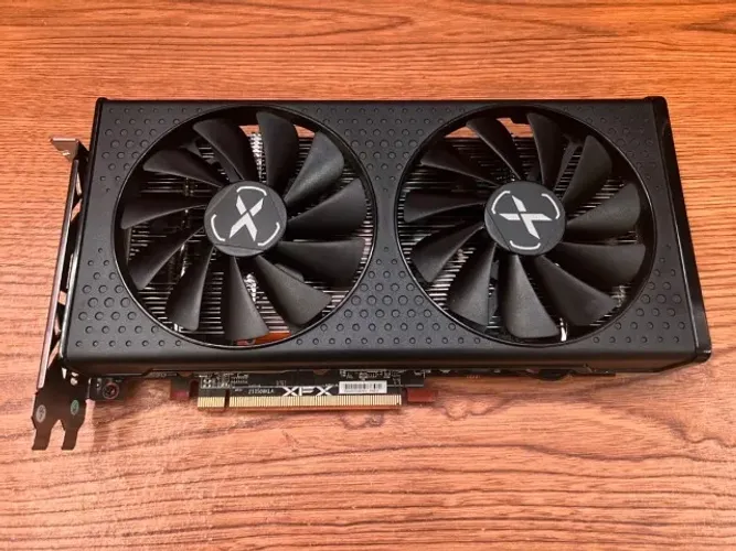 RX 6600 8GB