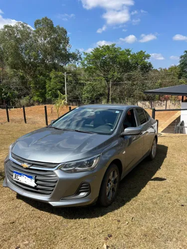 Chevrolet Onix Sedan Plus Premier 1.0 12V TB Flex Aut. 4P 2021