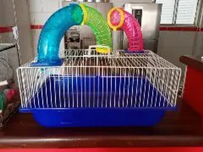Gaiola hamster