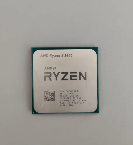 AMD Ryzen 5 3600 AM4 PCI 4.0
