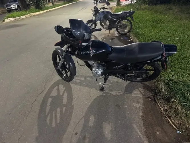 Honda CG Fan 125