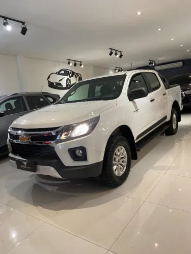 Chevrolet S10 Pick-up Advantage 2.5 Flex 4X2 CD 2021