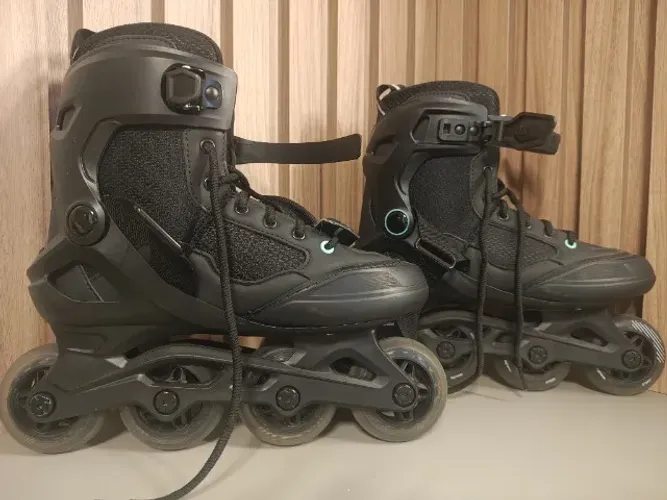 Patins br 37 novo