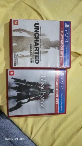 Jogos ps4/ps5