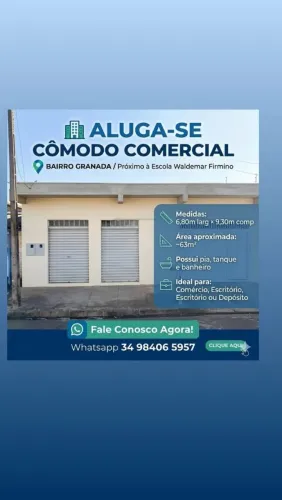 Comodo de comercio