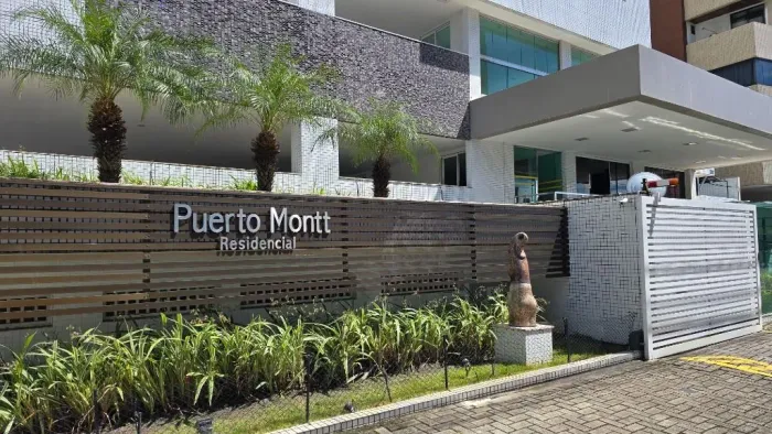 Viva com Conforto e Praticidade no Residencial Puerto Montt Cabo Branco, João Pessoa