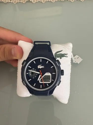 Relógio Lacoste LC33 Original