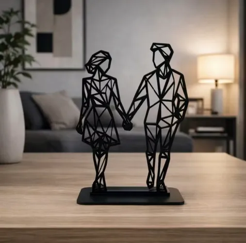 Peças personalizadas 3D