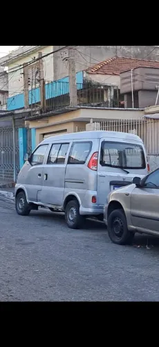 Vendo peças vidros portas motor diferencial cardan radiador tamp Haffei Towner passageiros