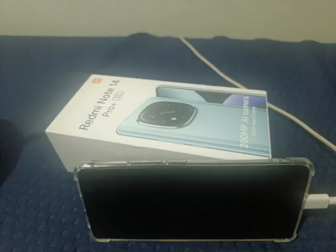 Vendo redimi note 14 pro+