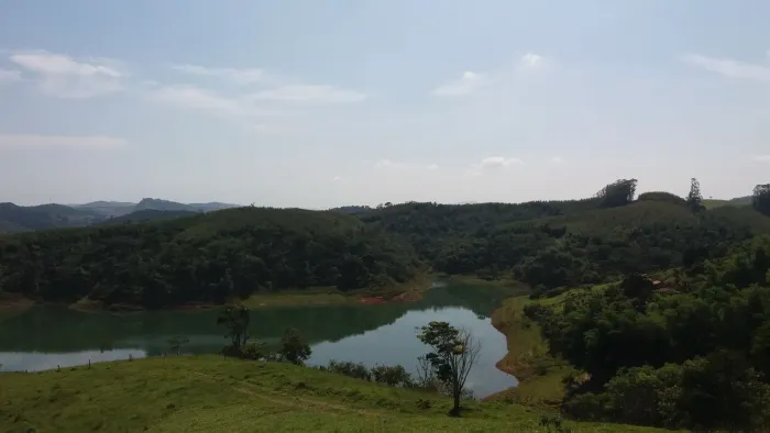 Terreno no Recreio Eldorado do Vale, 1330m em Santa Branca