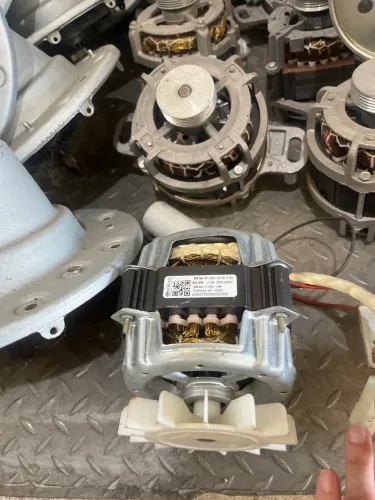 Motor Hércules wm 44W