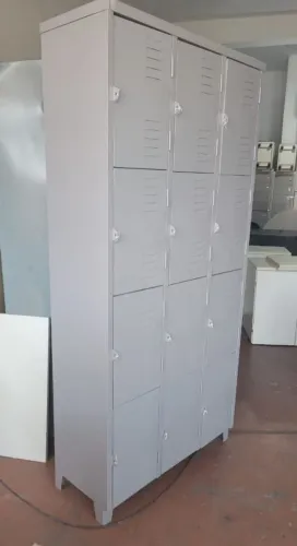 Armário para vestiário