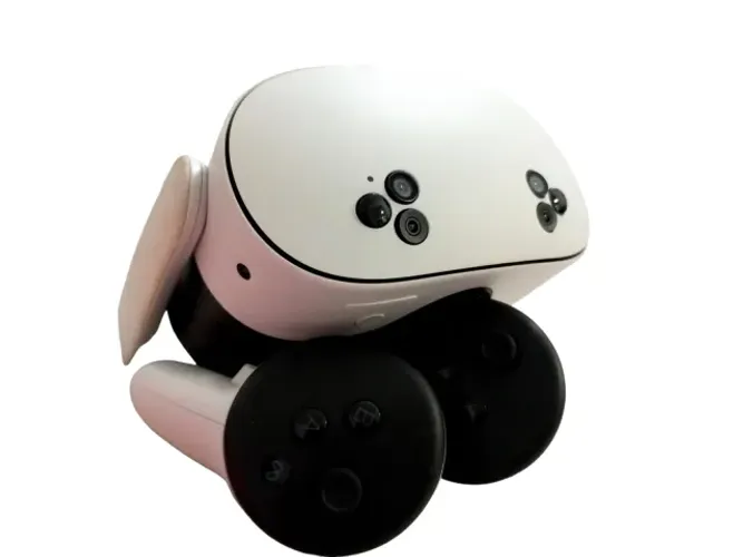 Oculos VR Meta Quest 3s Branco 128 GB